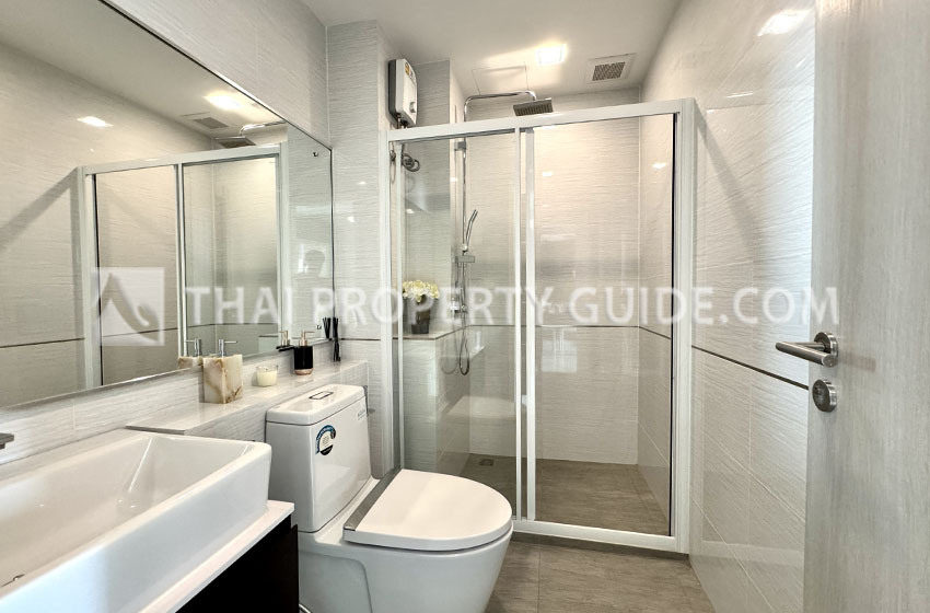 Condominium in Sukhumvit 